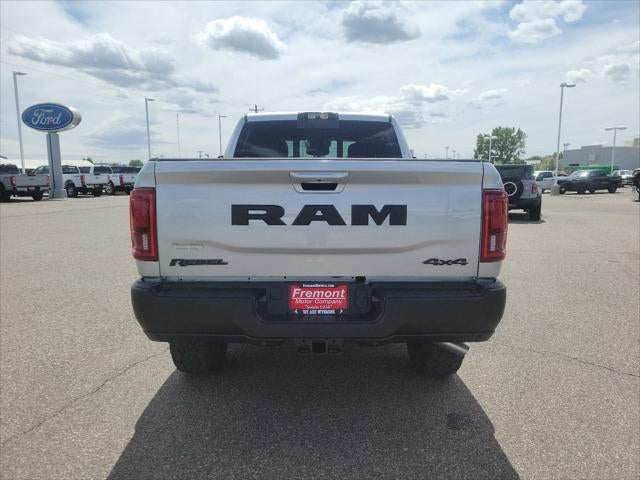 2026 RAM Ram 2500 Rebel