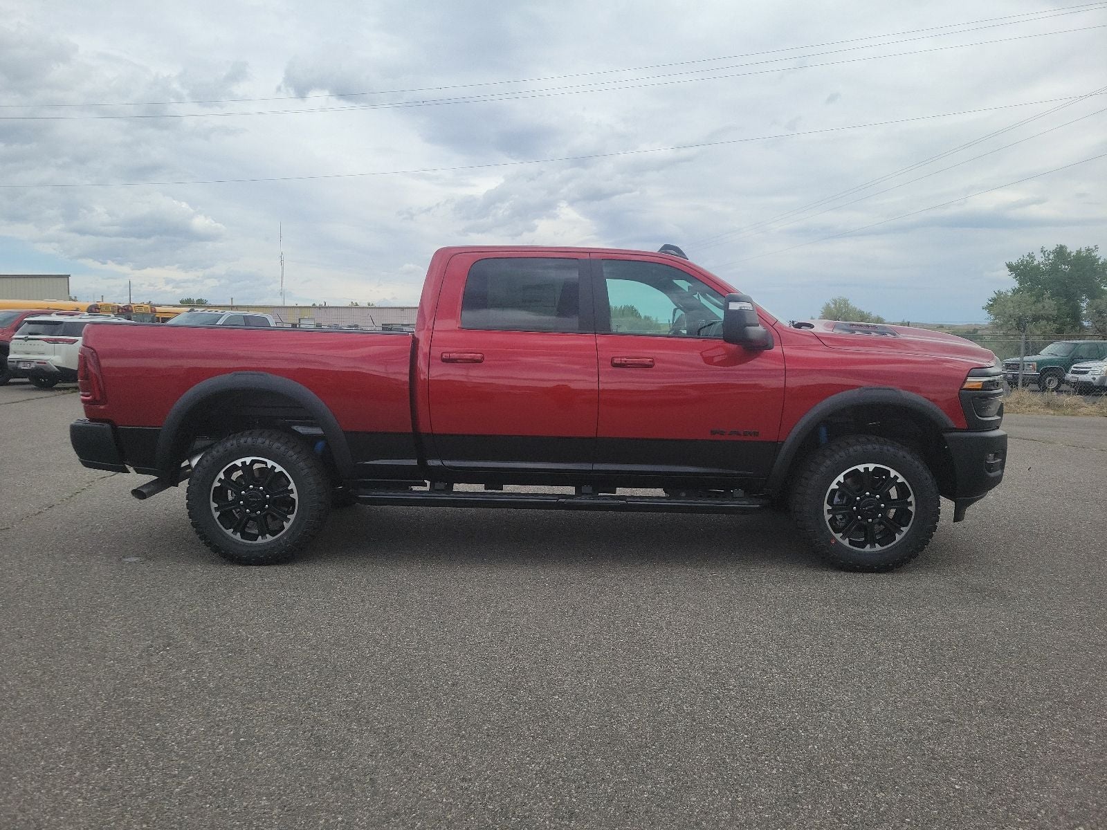 2026 RAM Ram 2500 Rebel