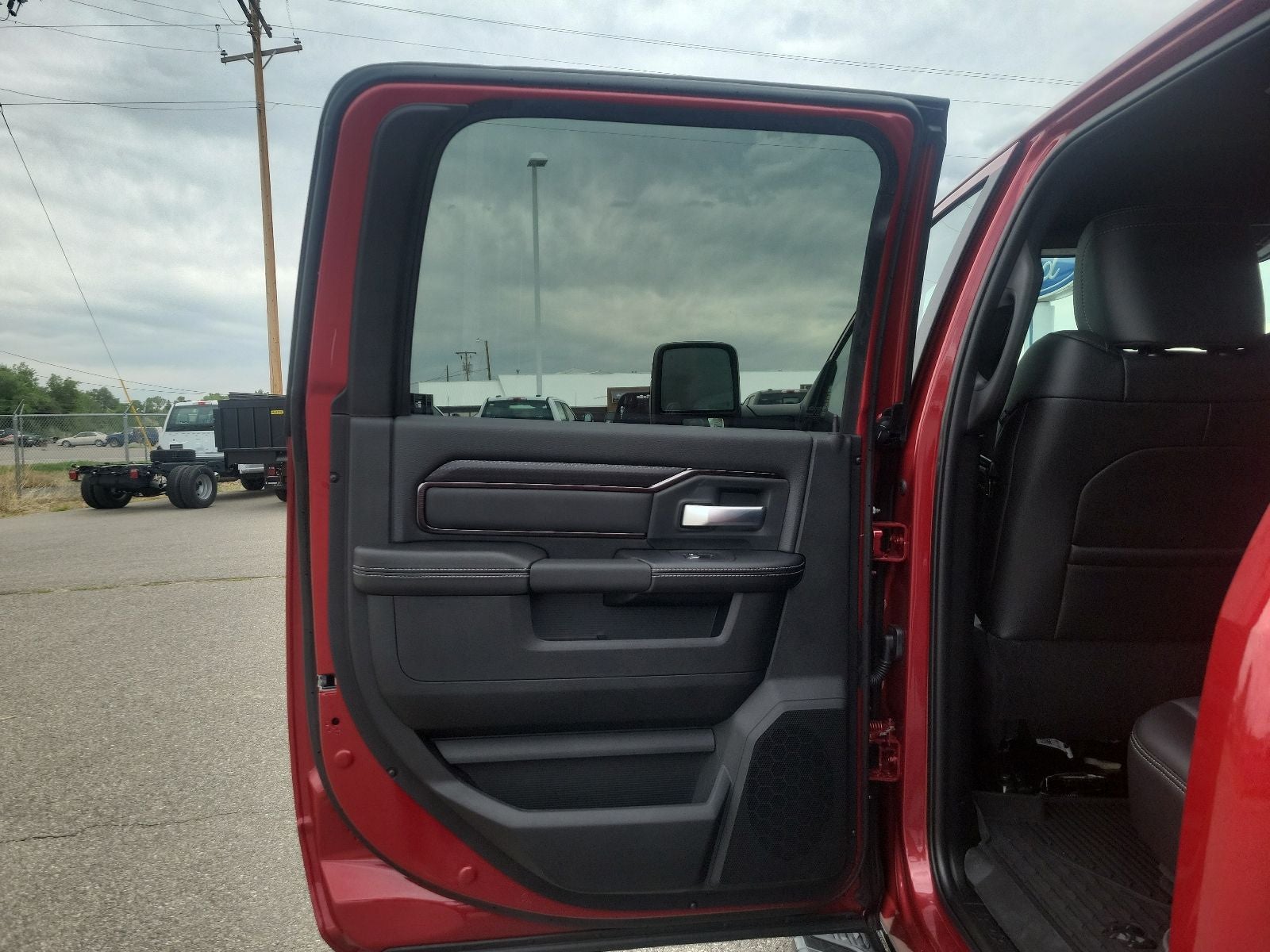 2026 RAM Ram 2500 Rebel