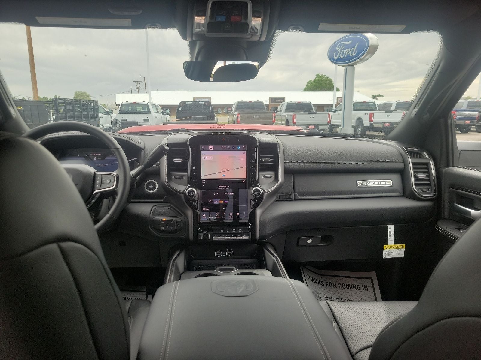 2026 RAM Ram 2500 Rebel