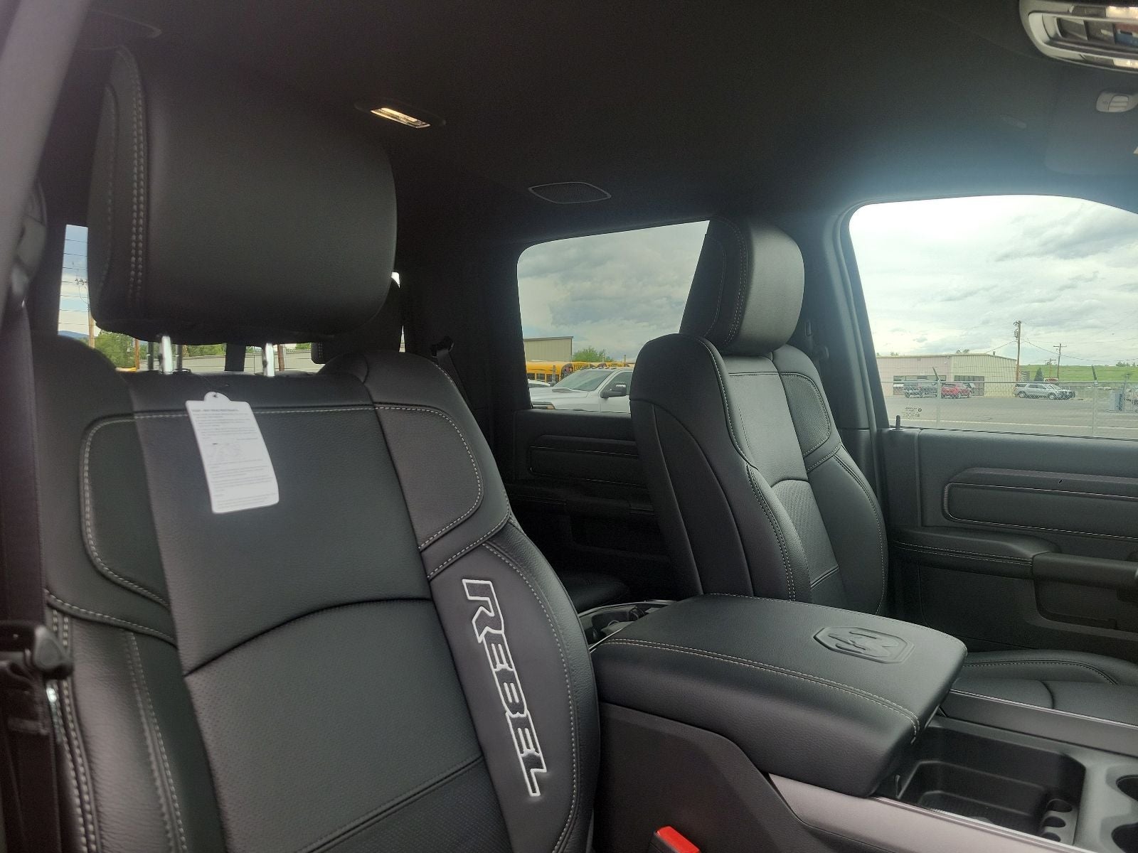 2026 RAM Ram 2500 Rebel