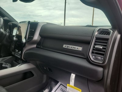 2026 RAM Ram 2500 Rebel