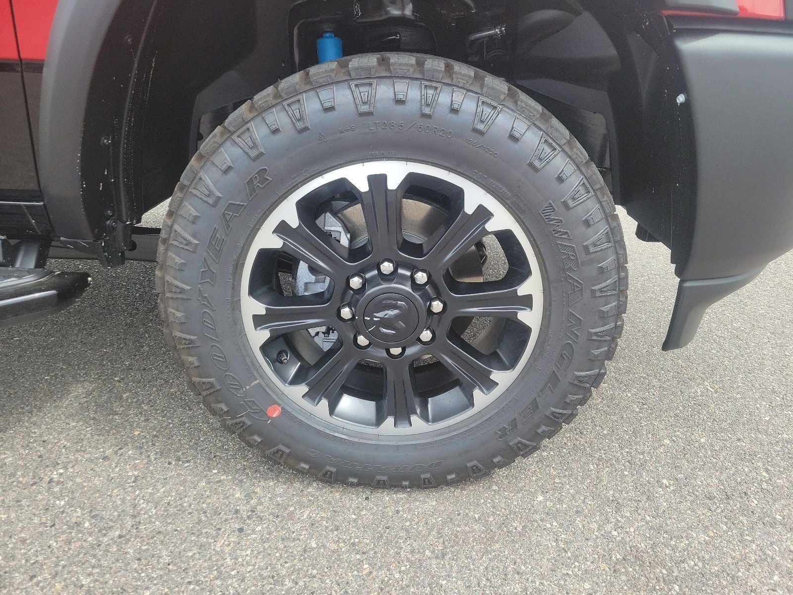 2026 RAM Ram 2500 Rebel