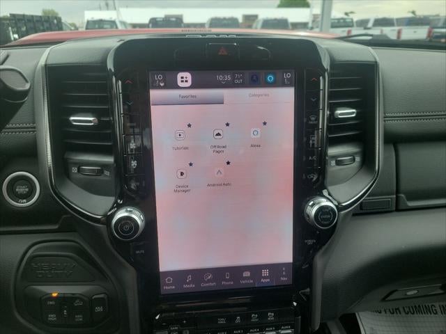 2026 RAM Ram 2500 Rebel
