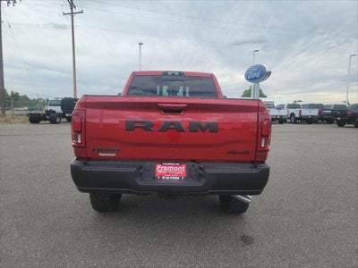 2026 RAM Ram 2500 Rebel