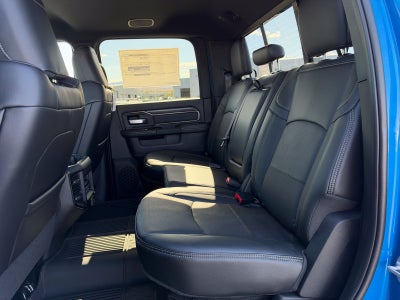 2027 RAM 2500 2500 REBEL CREW CAB 4X4 6'4' BOX