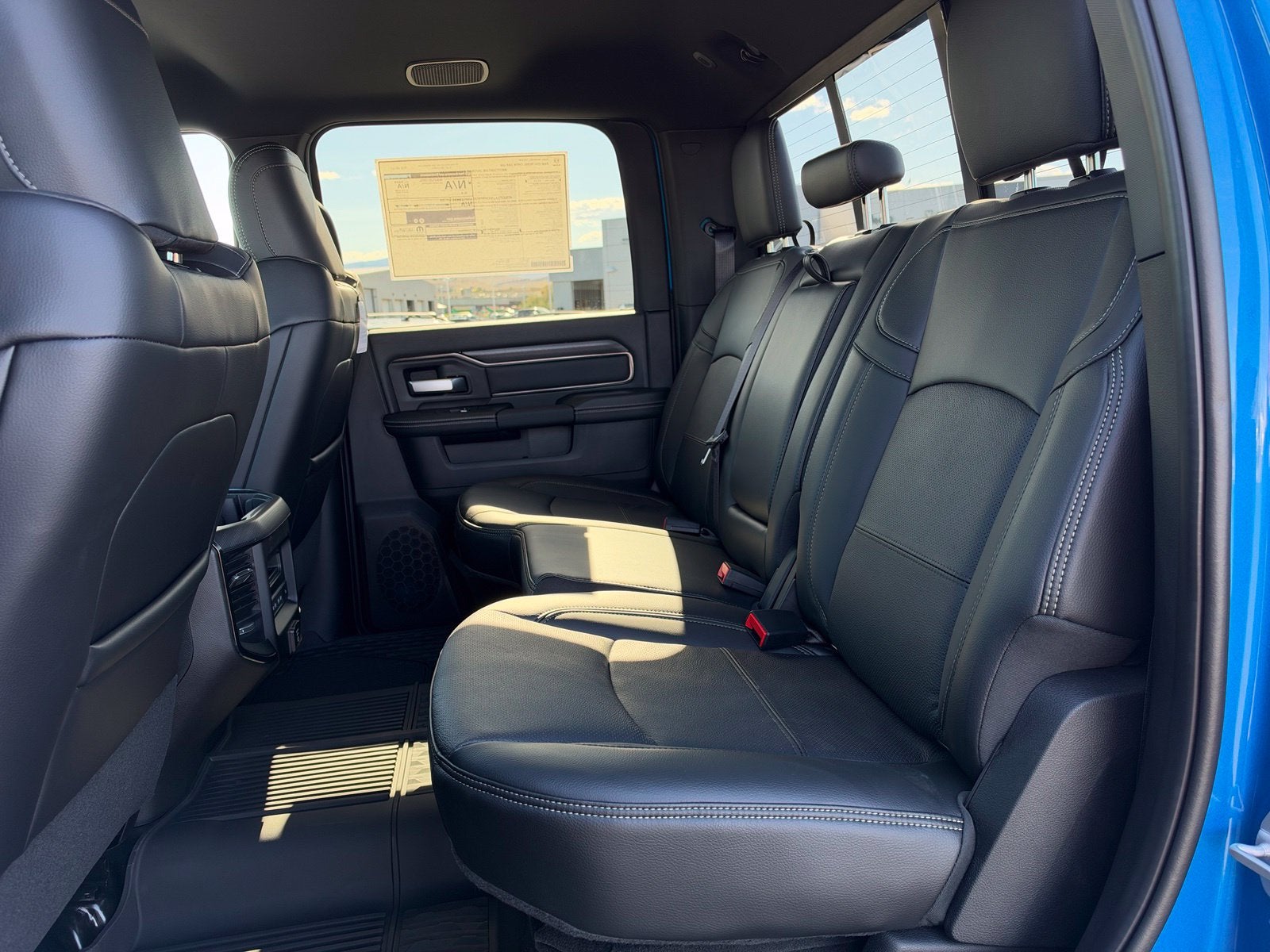 2027 RAM 2500 2500 REBEL CREW CAB 4X4 6'4' BOX