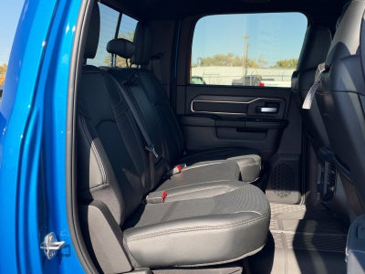 2027 RAM 2500 2500 REBEL CREW CAB 4X4 6'4' BOX