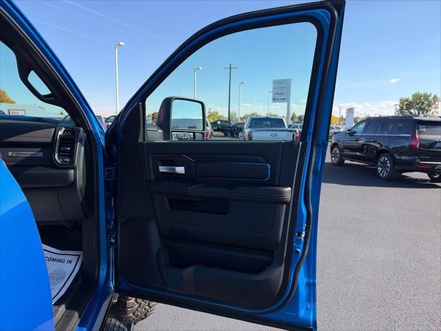 2027 RAM 2500 2500 REBEL CREW CAB 4X4 6'4' BOX