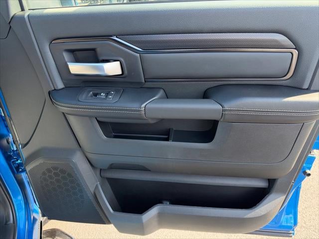 2027 RAM 2500 2500 REBEL CREW CAB 4X4 6'4' BOX