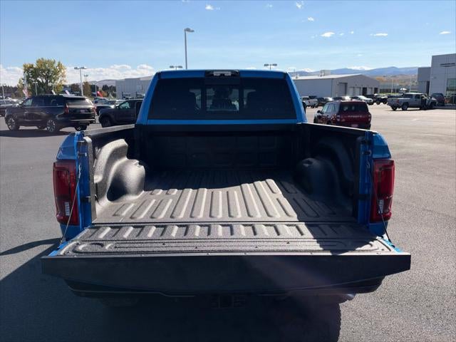 2027 RAM 2500 2500 REBEL CREW CAB 4X4 6'4' BOX