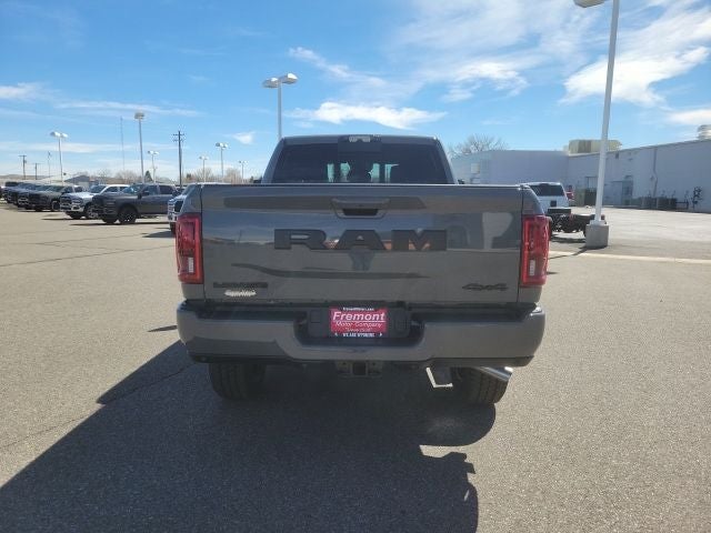 2026 RAM Ram 2500 Laramie Night Edition