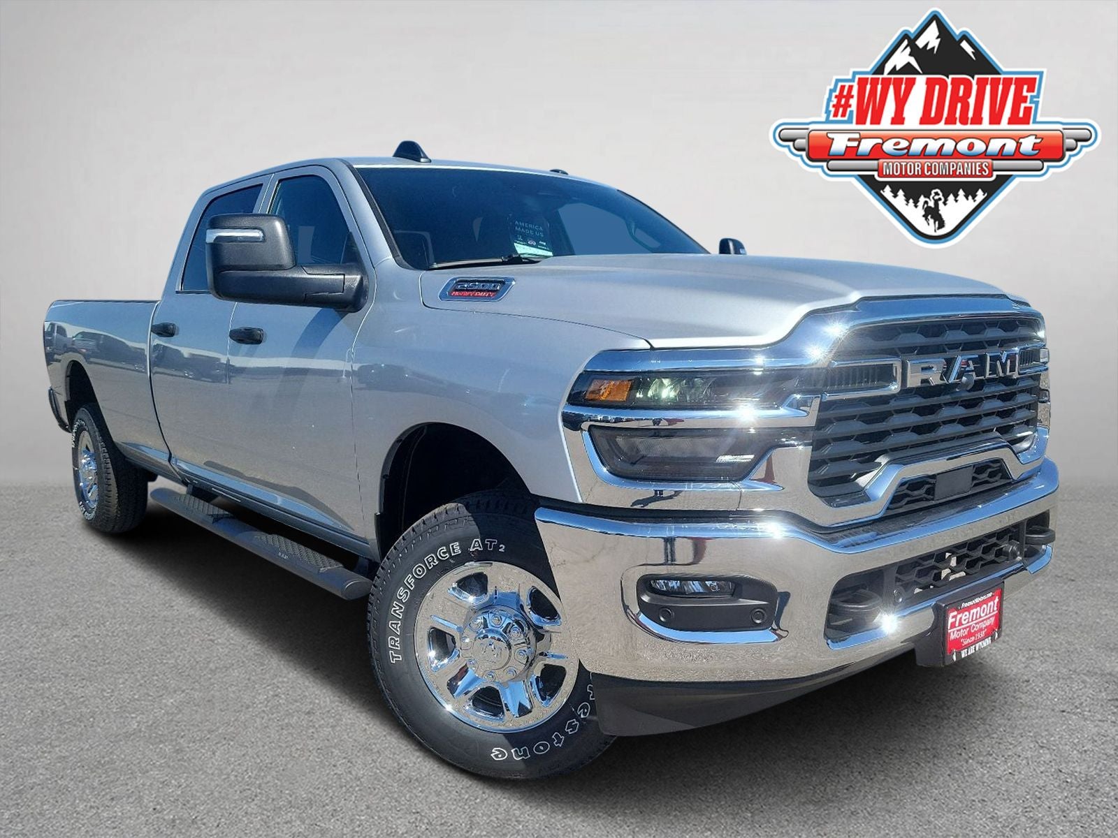 2026 RAM Ram 2500 Tradesman