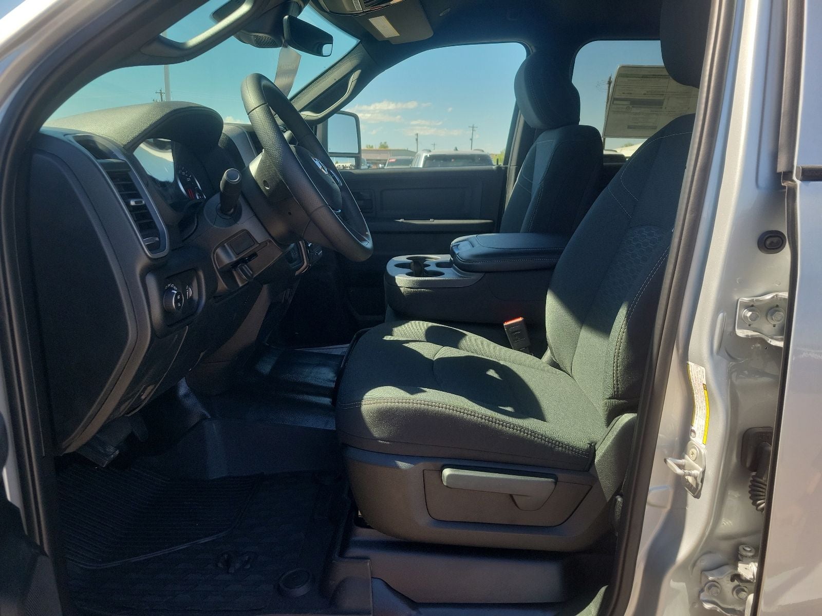 2026 RAM Ram 2500 Tradesman
