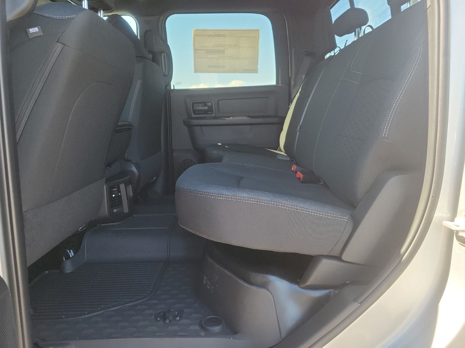 2026 RAM Ram 2500 Tradesman