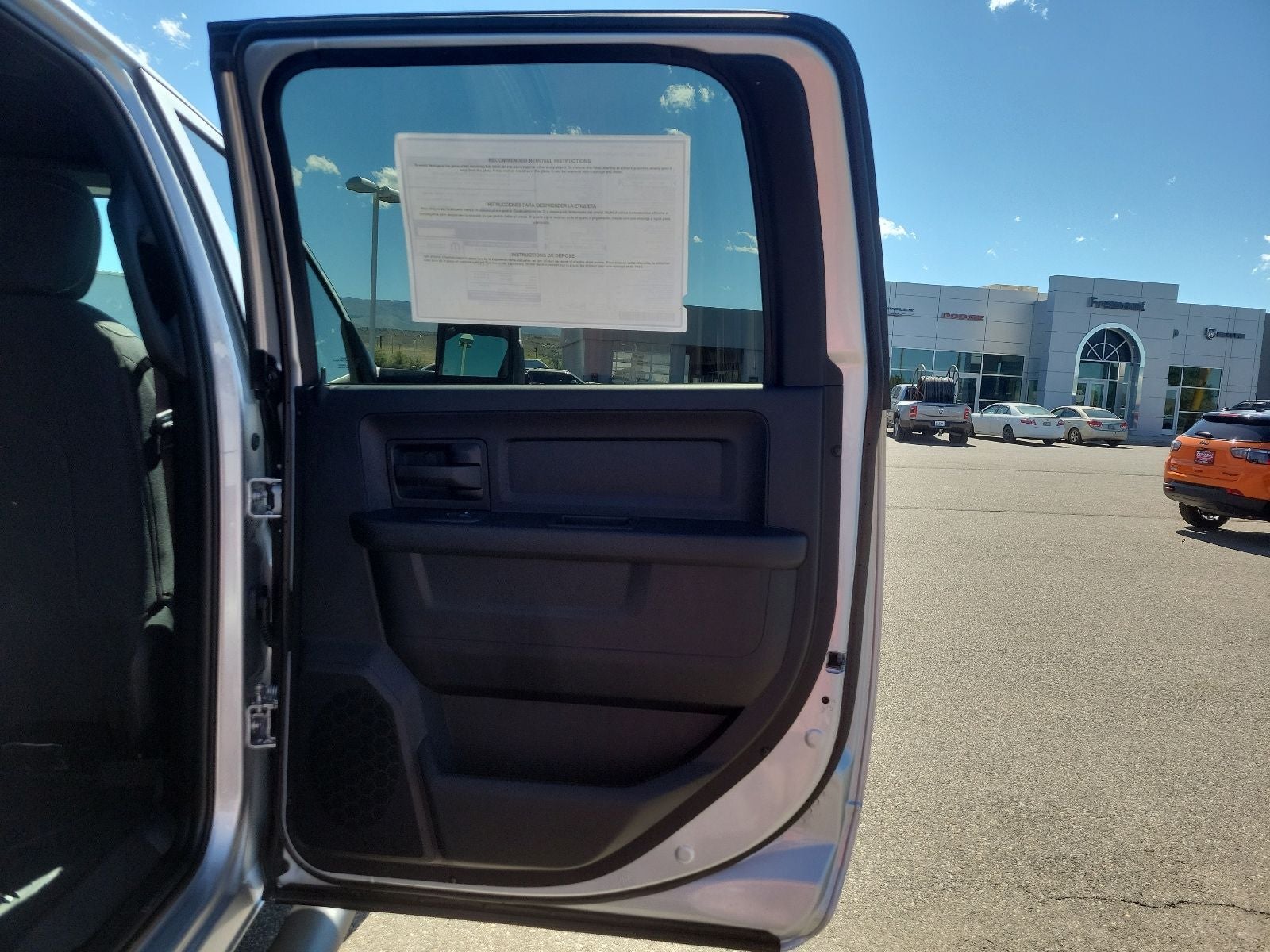 2026 RAM Ram 2500 Tradesman