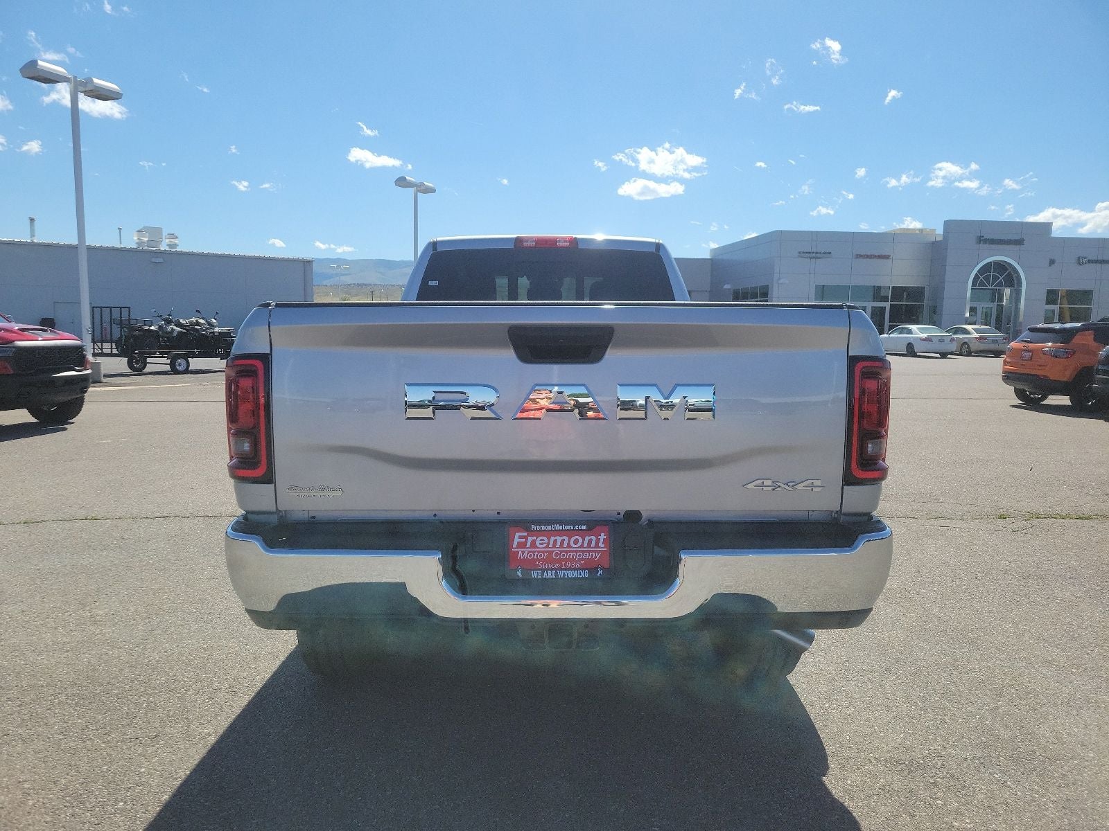 2026 RAM Ram 2500 Tradesman