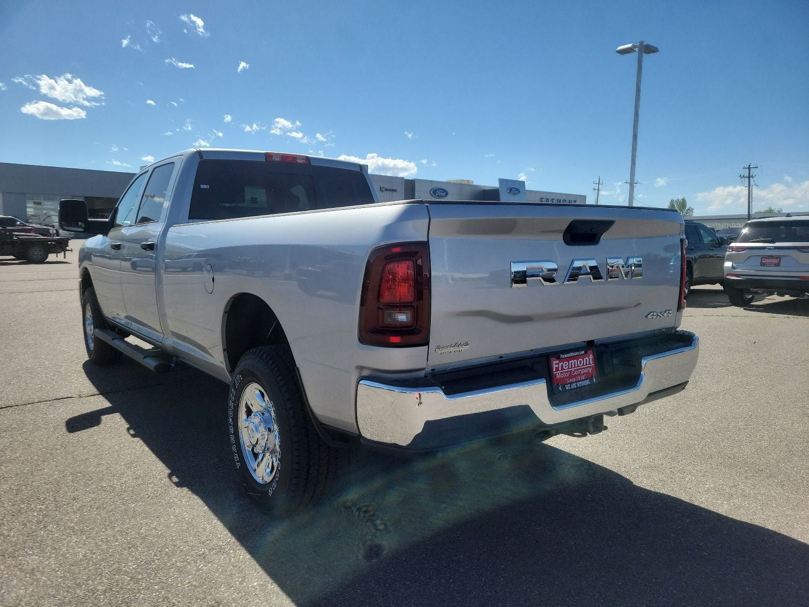 2026 RAM Ram 2500 Tradesman