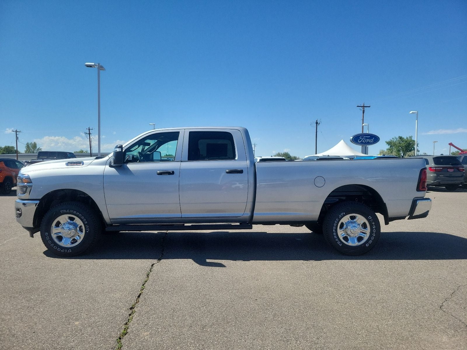 2026 RAM Ram 2500 Tradesman