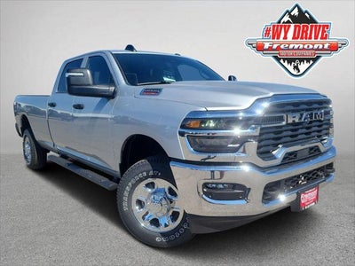 2026 RAM Ram 2500 Tradesman
