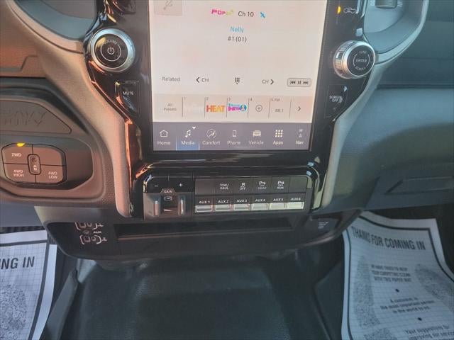 2026 RAM Ram 2500 Tradesman
