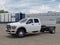 2027 RAM 5500HD 5500 TRADESMAN CHASSIS CREW CAB 4X4 84' CA