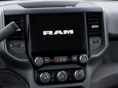 2027 RAM 5500HD 5500 TRADESMAN CHASSIS CREW CAB 4X4 84' CA