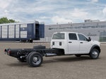 2027 RAM 5500HD 5500 TRADESMAN CHASSIS CREW CAB 4X4 84' CA