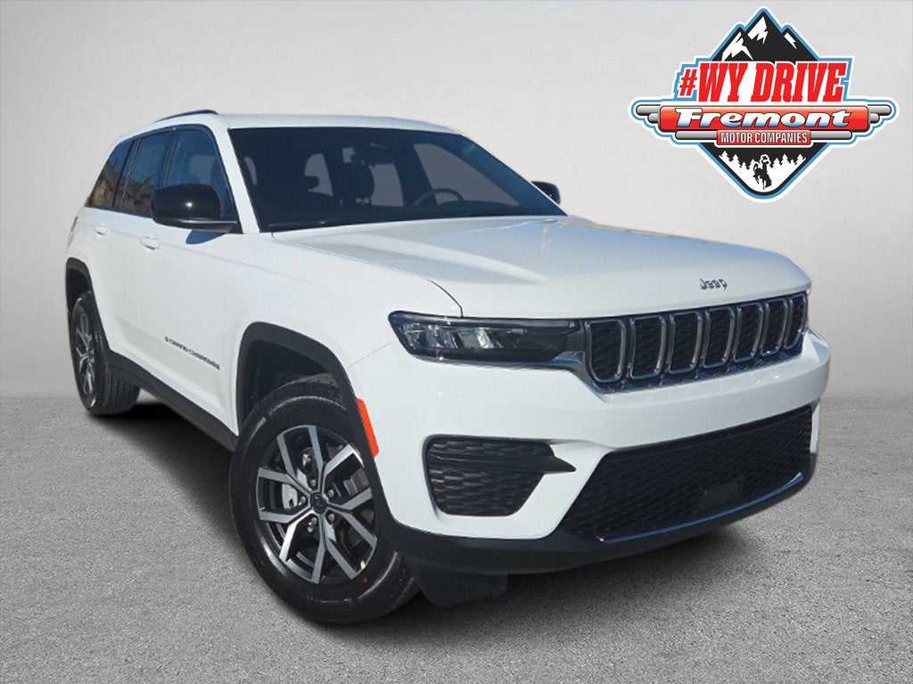 2027 Jeep Grand Cherokee
