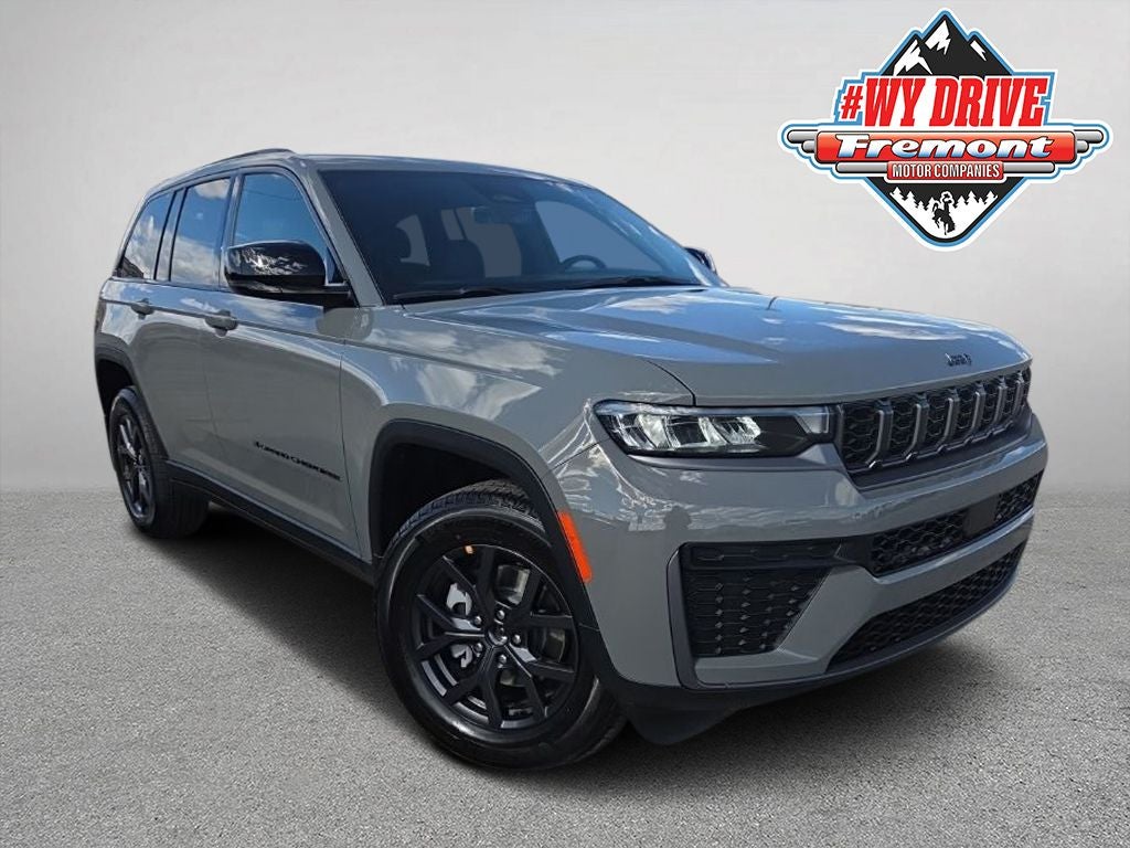 2027 Jeep Grand Cherokee Altitude