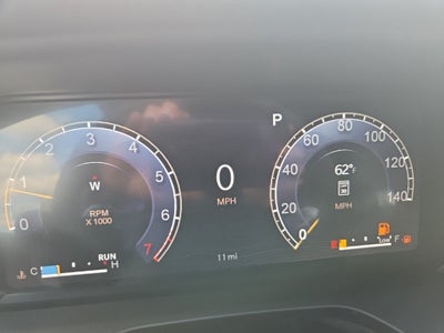 2027 Jeep Grand Cherokee Altitude