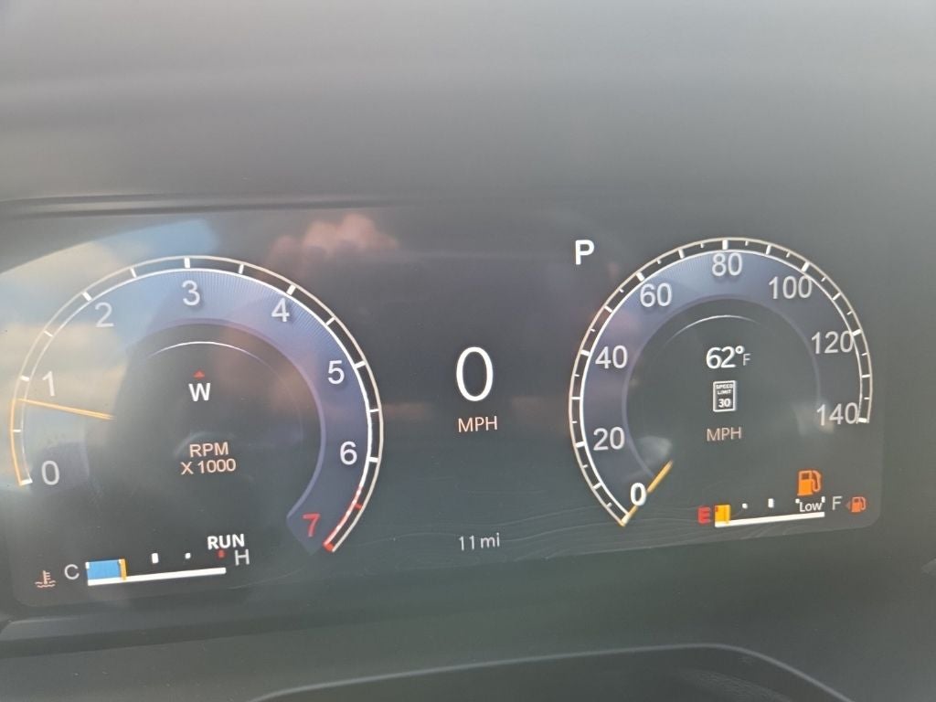 2027 Jeep Grand Cherokee Altitude