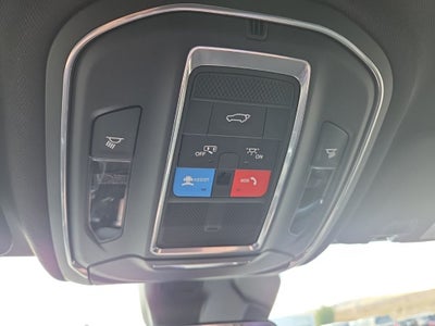 2027 Jeep Grand Cherokee Altitude