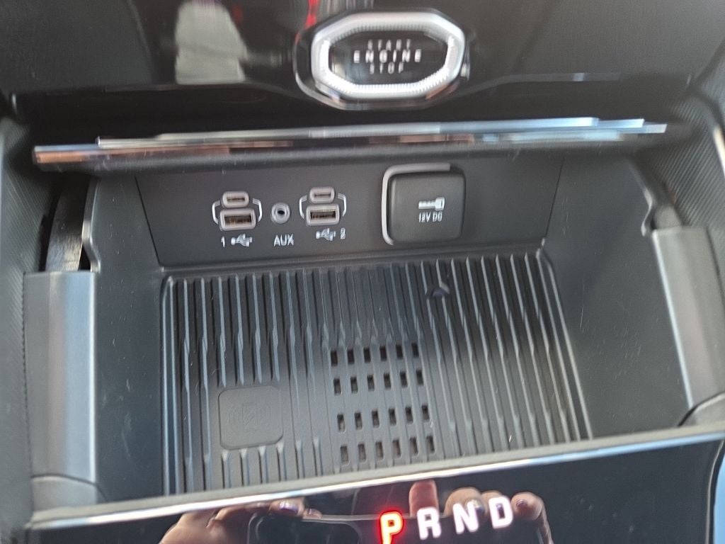 2027 Jeep Grand Cherokee Altitude