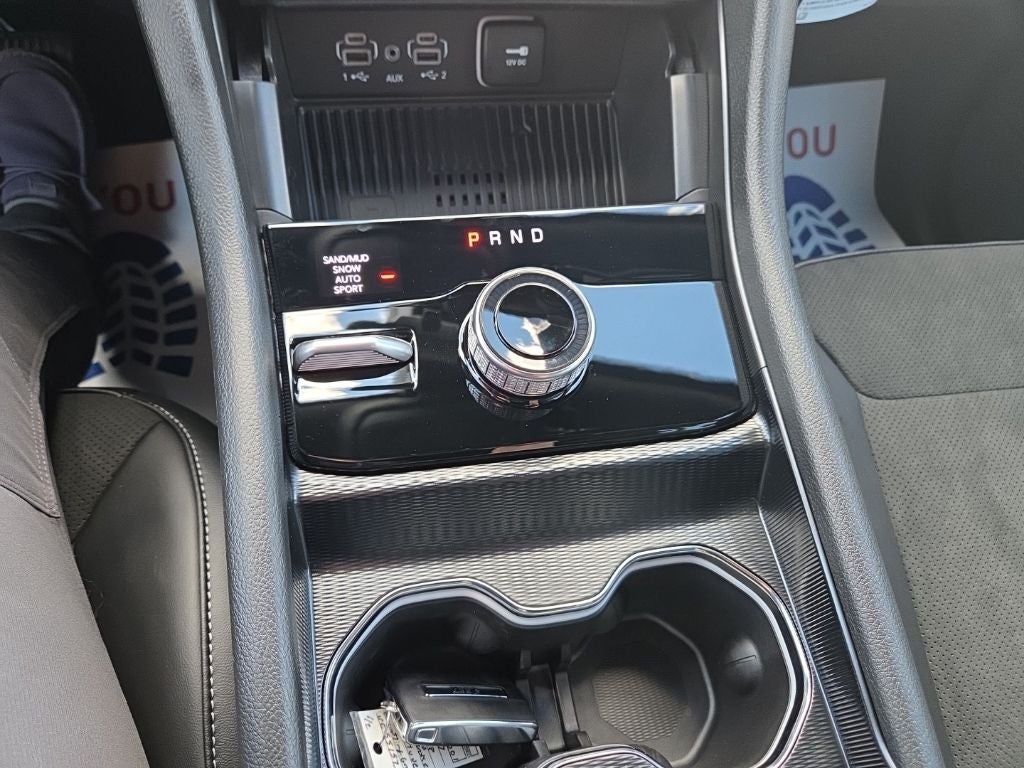 2027 Jeep Grand Cherokee Altitude