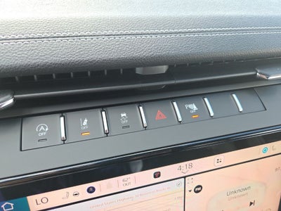 2027 Jeep Grand Cherokee Altitude