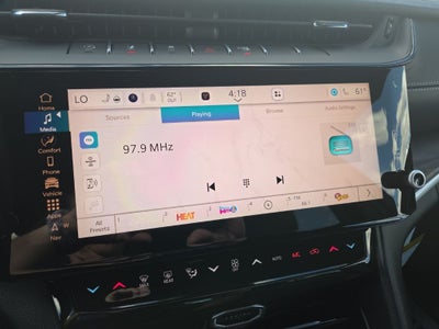 2027 Jeep Grand Cherokee Altitude