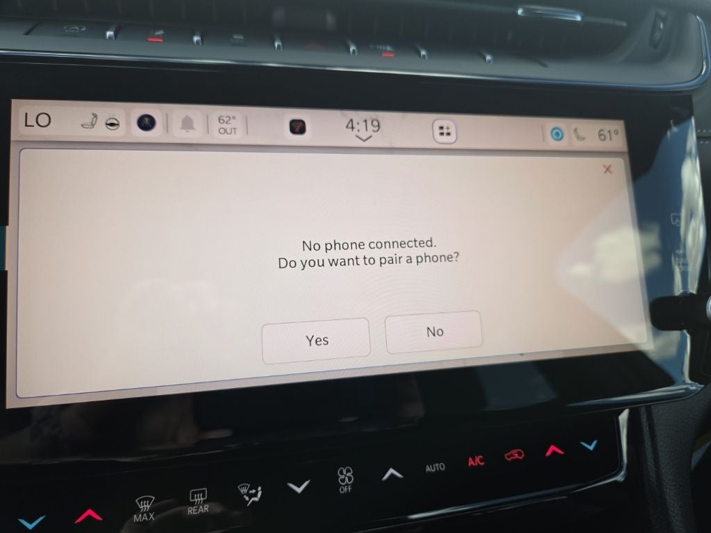 2027 Jeep Grand Cherokee Altitude
