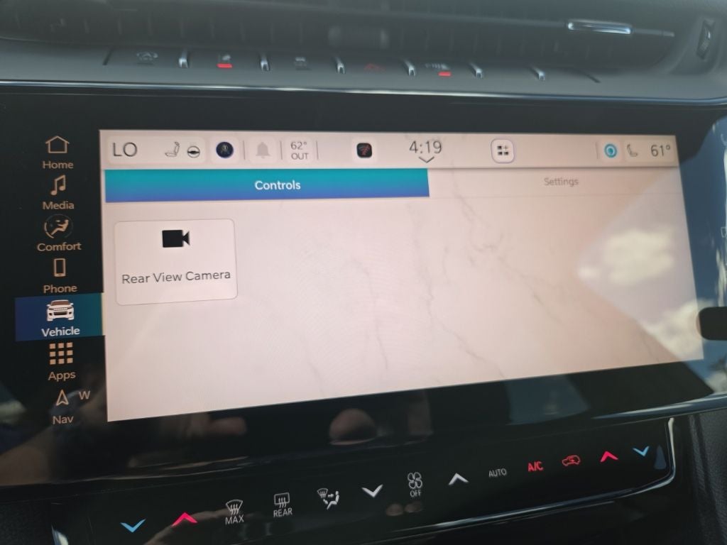 2027 Jeep Grand Cherokee Altitude