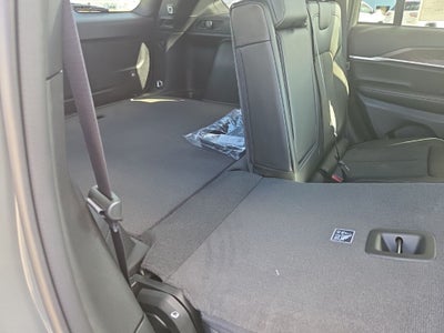 2027 Jeep Grand Cherokee Altitude