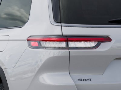 2026 Jeep Grand Cherokee L Altitude
