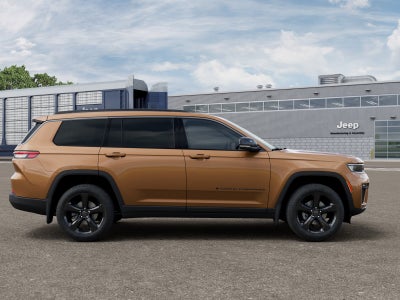 2027 Jeep Grand Cherokee L Limited