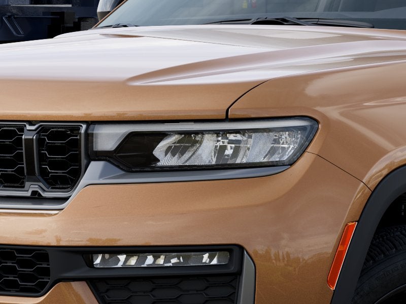 2027 Jeep Grand Cherokee L Limited