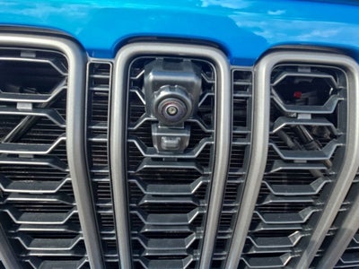 2027 Jeep Wrangler Rubicon X