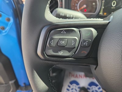 2027 Jeep Wrangler Rubicon X