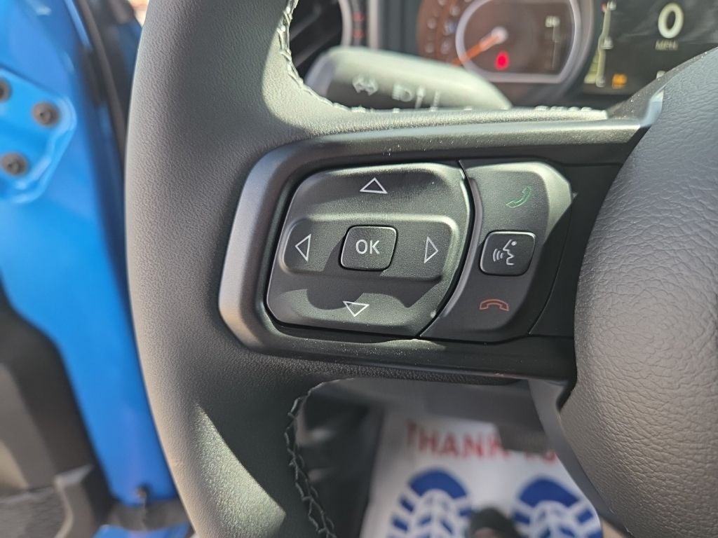 2027 Jeep Wrangler Rubicon X