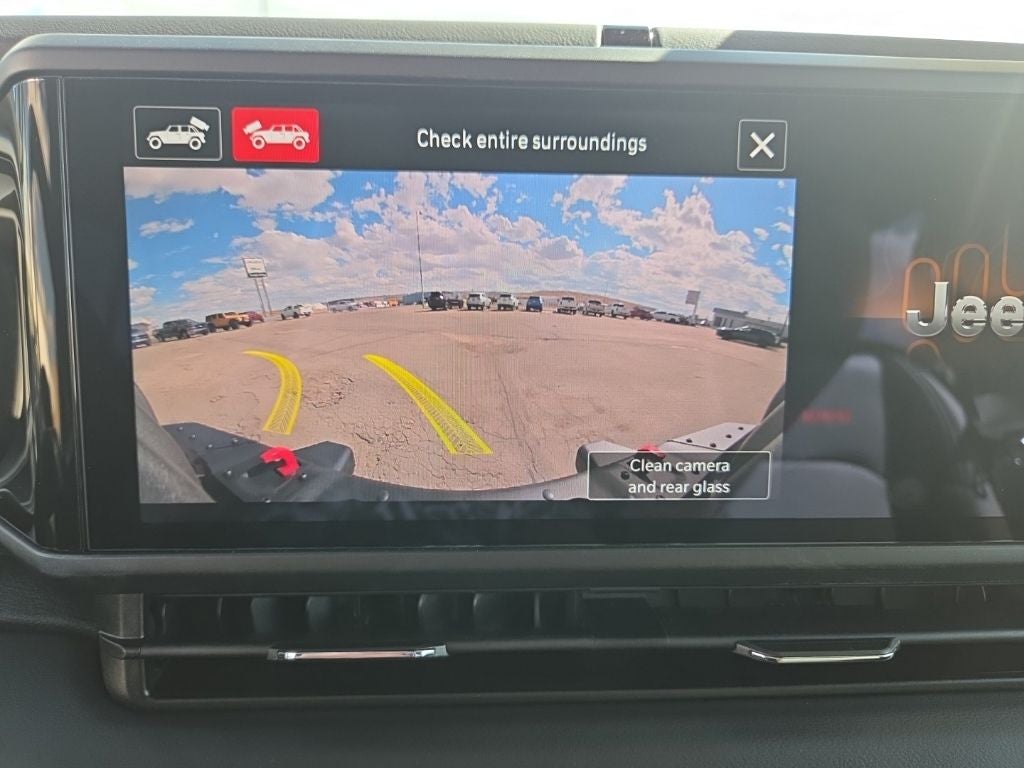 2027 Jeep Wrangler Rubicon X