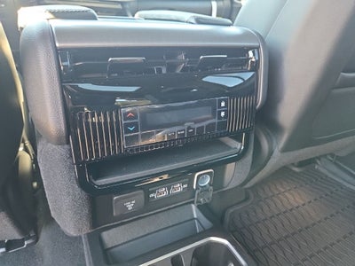 2026 Jeep Grand Wagoneer Upland