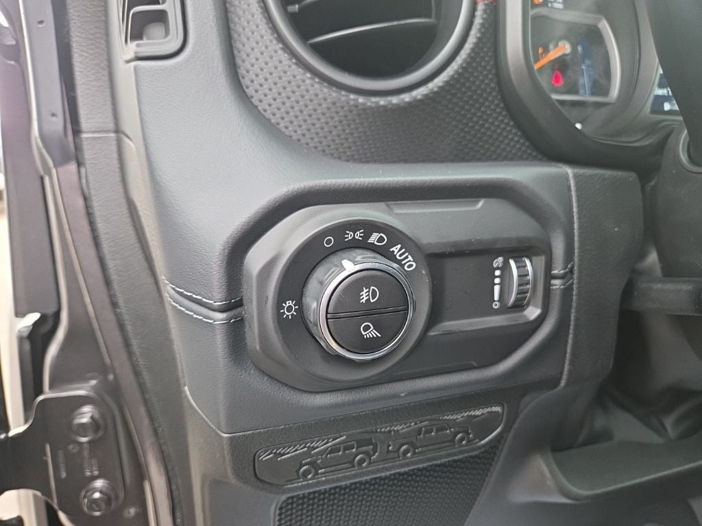2026 Jeep Gladiator Rubicon X