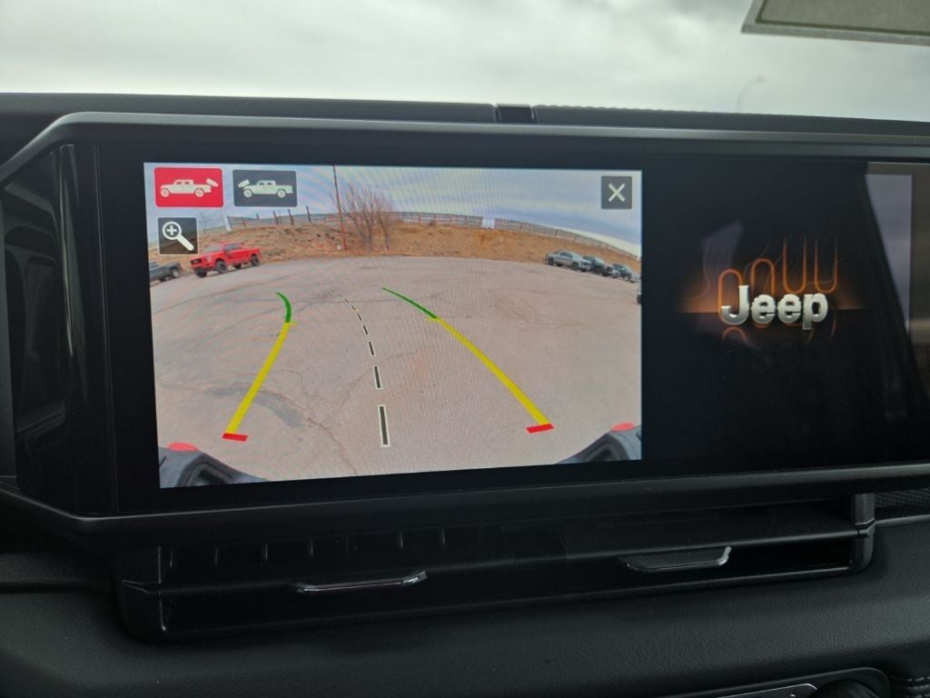 2026 Jeep Gladiator Rubicon X